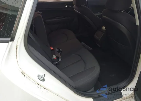 2017 Kia Optima Hybrid from USA, damaged, VIN KNAGT4LE2H5010383